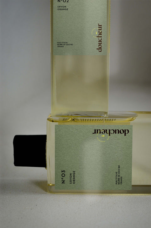 Mockup Cosmetic Packaging